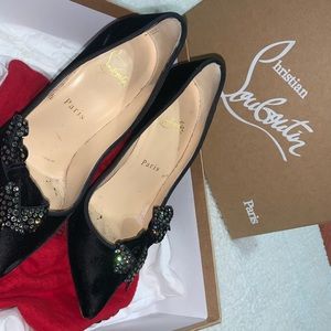 Christian Louboutin heels